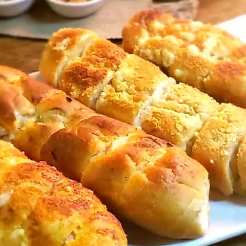 Pão de alho